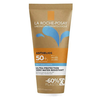 La Roche-Posay Anthelios Wet Loción corporal SPF 50 200 ml 