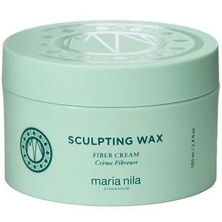 Maria Nila Modellierwachs Ohne Parabene Stylingwachs Für Glanz Starker Halt 100 ml 