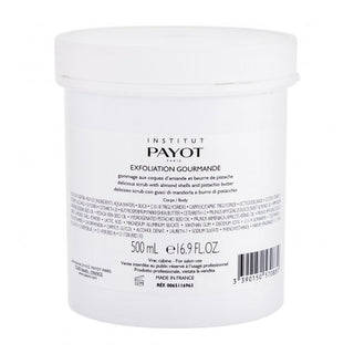 Payot Exfoliation Gourmande Scrub Corpo 500 ml — ボディスクラブ