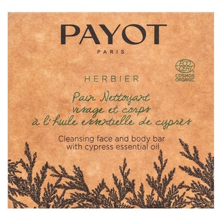 Payot Herbier Natürliche Inhaltsstoffe Reinigungsseife Reinigungsseife Für Gesicht und Körper 85 g 