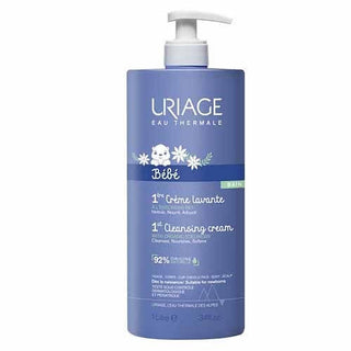 Uriage 1er Bebe Crema Detergente 1000 ml — Detergente Viso