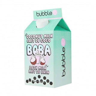 Bubble T Bain moussant aux perles de boba au lait de coco 480 Ml 