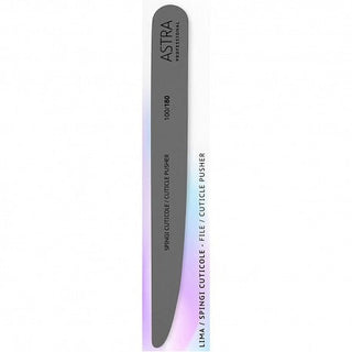 Astra Professional Lima/Spingi Cuticole — Strumento Manicure