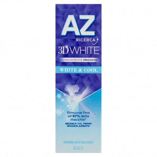 Az Dentifrice 3D White - Blanc et Frais 65 Ml 