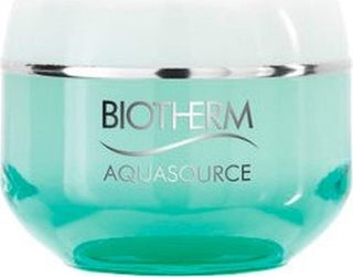 Biotherm Aquasource Crème Peau Normale Et Mixte - Crème Visage 50 Ml 