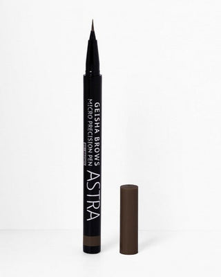 Astra Makeup Micro Penna 0003 Marrone — Matita sopracciglia