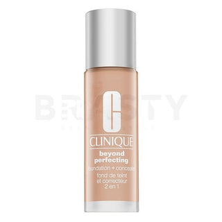 Clinique Beyond Perfecting 2 In 1 Fondotinta E Concealer 04 Cream Whip — Fondotinta
