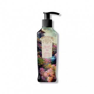 Compagnia Delle Indie Flüssige Feuchtigkeitscreme Maiglöckchen und weiße Moose 250 ml 
