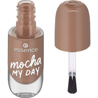 Essence cosmetics Smalto Unghie Gel 083 Mocha My Day — Smalto Gel