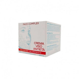 Face Complex Crema Viso Antieta Acido Ialuronico 50 ml — Crema viso