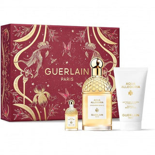 Guerlain Coffret Aqua Allegoria Mandarine Basilic Eau De Toilette 