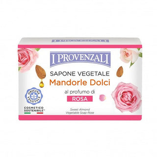 I Provenzali Sapone Rosa 100 g — Sapone