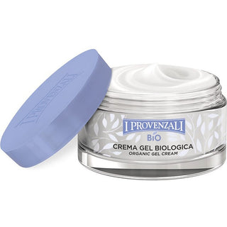 I Provenzali I Provenzali Organic Soothing Hydrating Face Gel Cream Ligurian Lavender 50 ml 