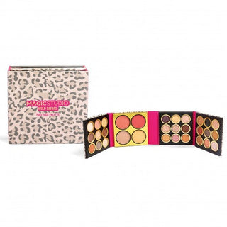 Magic Studio Palette Wild Safari Full Face 