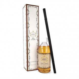 Maison Royale Fragancia Tabaco y Vainilla 500 Ml - Recarga 