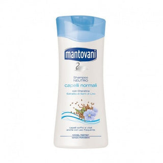 Mantovani Shampoo Neutro Capelli Normali 400 ml — Shampoo