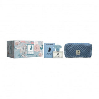 Mariella Burani Cofanetto Tender Bloom Eau de Parfum 100 ml + Pochette Donna — Eau de Parfum