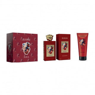 Mariella Burani Cofanetto Gaia Eau de Parfum 100 ml + Lozione Corpo 200 ml — Set Profumo