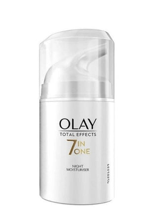 Olay Total Effect Crema Notte 50 ml — Krem do twarzy na noc