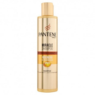 Pantene Pro-V Miracle Shampoo Protezione Cheratina 250 ml — Shampoo
