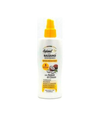 Splend Or Après-shampooing instantané à l’eau de coco 200 Ml Spray 