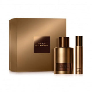 Tom Ford Coffret Oud Minerale - Eau De Parfum 
