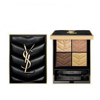 Yves Saint Laurent Couture Mini Clutch 800 Over Doré — Akcesorium
