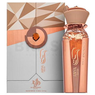 Al Wataniah Arya Peonia Rosa EDP נשים 100 מ"ל 