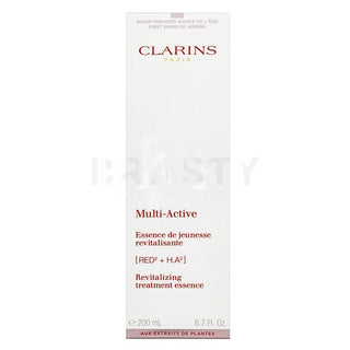 Clarins Multi-Active Revitalizing Treatment Essence 200 ml 