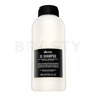 Davines OI Shampoo 1000 ml — Shampoo