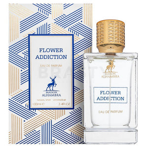 Maison Alhambra Flower Addiction EDP W 100 ml 