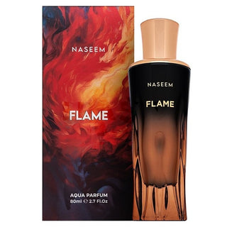 Naseem Flame EDT Uomo 80 ml — Eau de Toilette