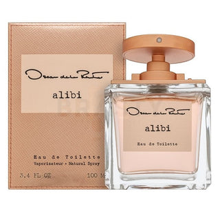 Oscar de la Renta Alibi EDT W 100 ml 