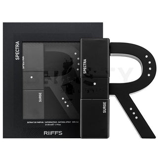 Riiffs Spectra & Surge Extracto de perfume 2x50ml 