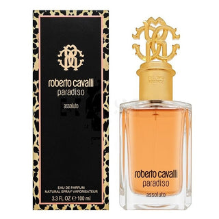 Roberto Cavalli Paradiso Assoluto EDP W 100 ml 
