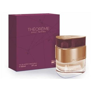 Rue Broca Theoreme Donna 90 ml — Eau de Parfum