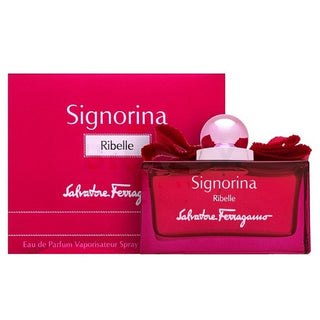 Salvatore Ferragamo Signorina Ribelle Donna 100 ml — Eau de Parfum