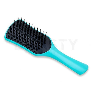 Escova para cabelo ventilada Tangle Teezer Easy Dry & Go Menta/Preto 