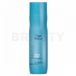 Wella Professionals Invigo Balance Aqua Pure Shampoo Purificante 250 ml — Shampoo