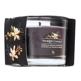 Yankee Candle Vanilla Bean Espresso 37 g — Candela