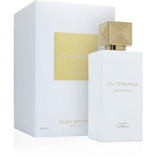 Alex simone En Terrasse Eau Fraîche EDC 100ml — Woda toaletowa