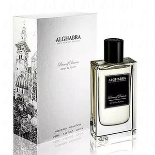Alghabra Poem of Damas 50 ml — Estratto di profumo