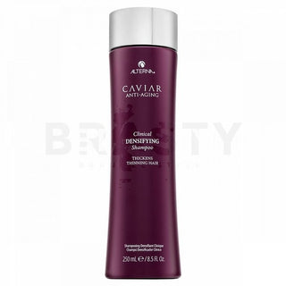 Alterna Shampoo Caviar Clinical Densifiant pour cheveux épais et clairsemés 250 ml 