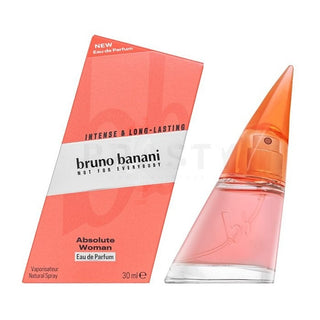 Bruno banani Absolute Woman EDP 30ml — Eau de Parfum