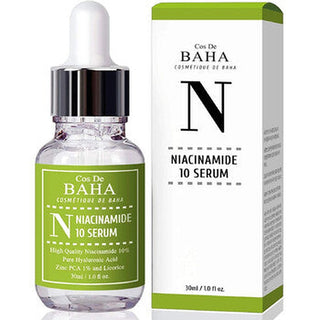 Cos de baha Niacinamide 10 Siero 30 ml — Siero viso
