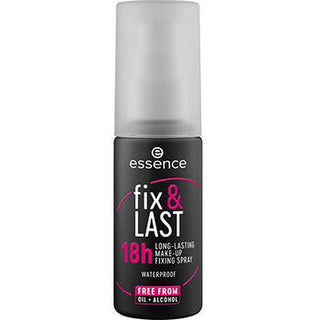Essence Cosmetics Fix & Last 18H 50 ml — Spray Fissante
