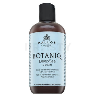 Kallos Botaniq Shampoo rivitalizzante Deep Sea 300ml — Revitaliserande schampo