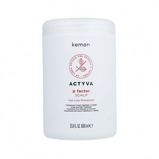 Kemon Actyva P Factor Scalp Vorbeugung gegen Haarausfall 1000 ml 
