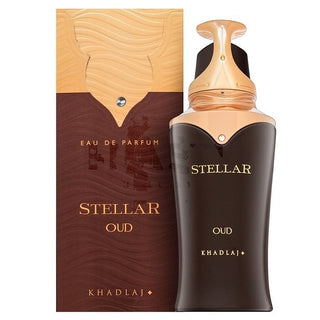 Khadlaj Stellar Oud 100ml — Eau de Parfum
