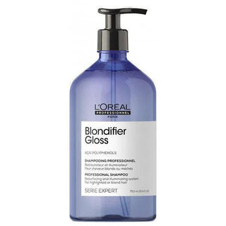 L'oréal professionnel Serie Expert Blondifier Gloss Shampoo 300ml — Shampoo